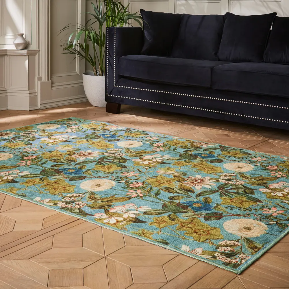 Clarke & Clarke Passiflora Mineral Washable - Image 2