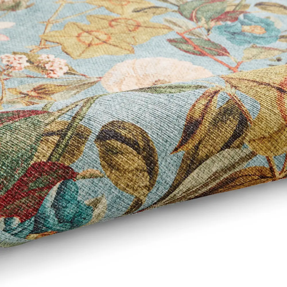 Clarke & Clarke Passiflora Mineral Washable - Image 4
