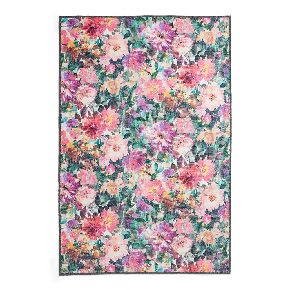 Clarke & Clarke Tahiti Fuchsia Washable - Image 5