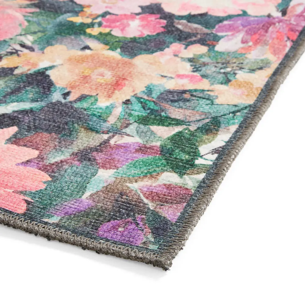 Clarke & Clarke Tahiti Fuchsia Washable - Image 7