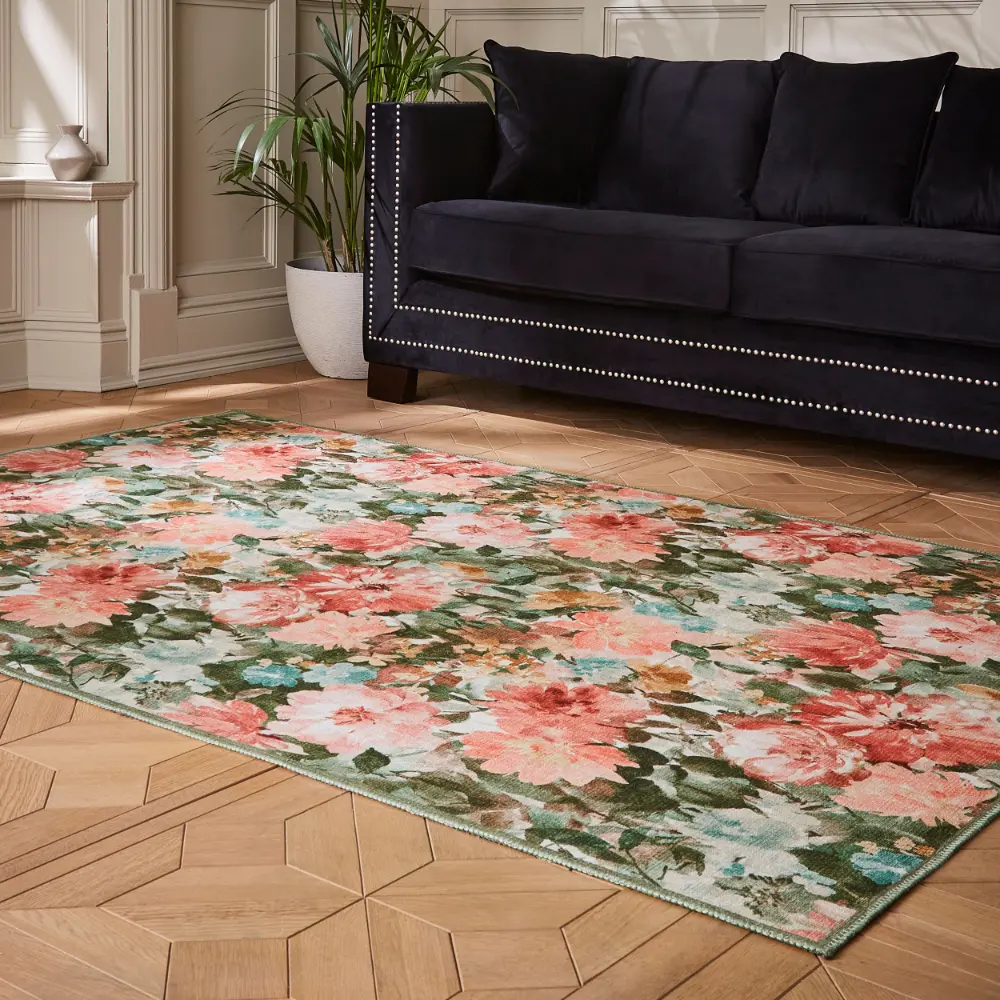 Clarke & Clarke Tahiti Spring Washable - Image 3