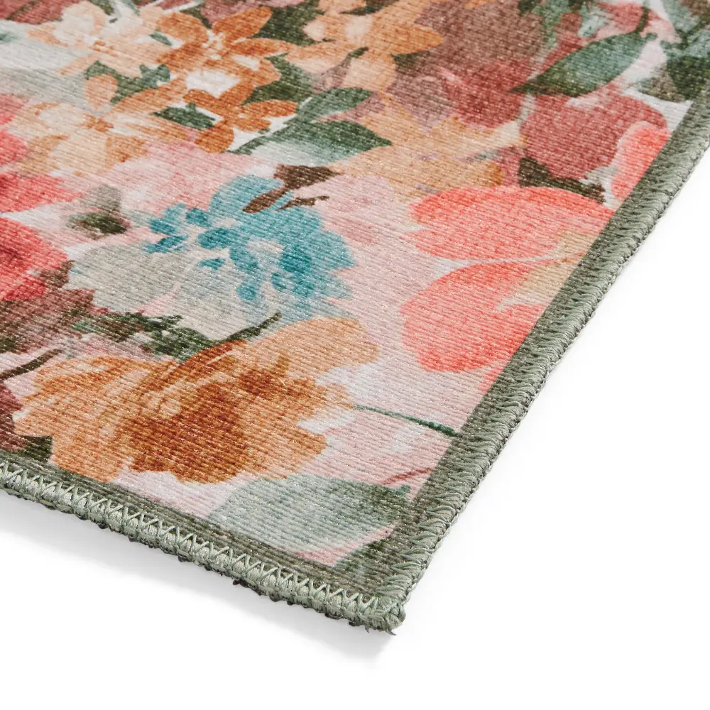 Clarke & Clarke Tahiti Spring Washable - Image 7