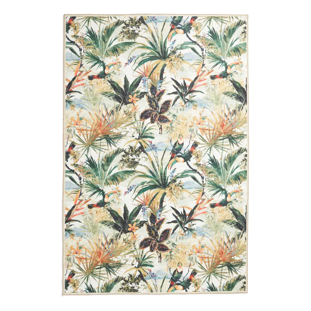 Clarke & Clarke Toucan Antique Washable - Image 4