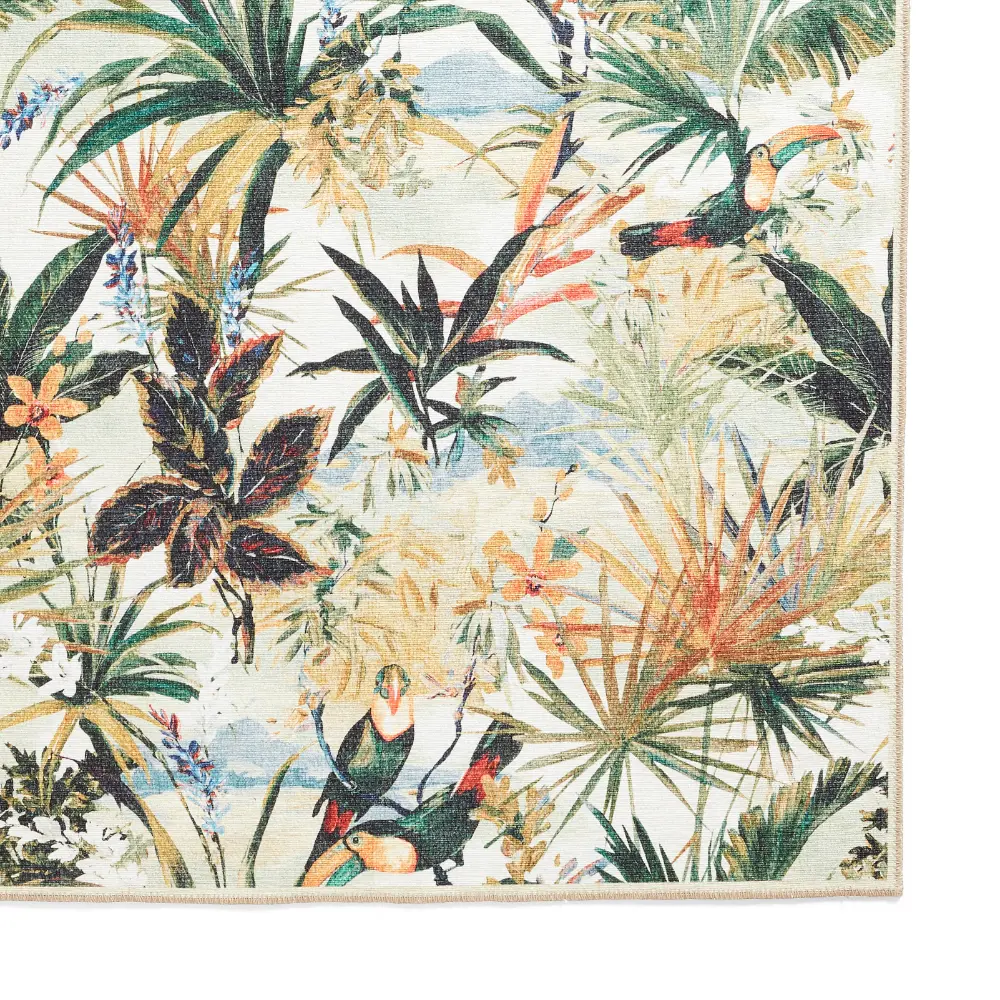 Clarke & Clarke Toucan Antique Washable - Image 5