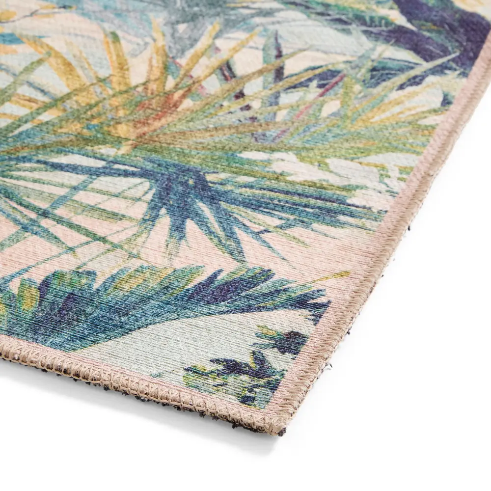 Clarke & Clarke Toucan Blush Washable - Image 6