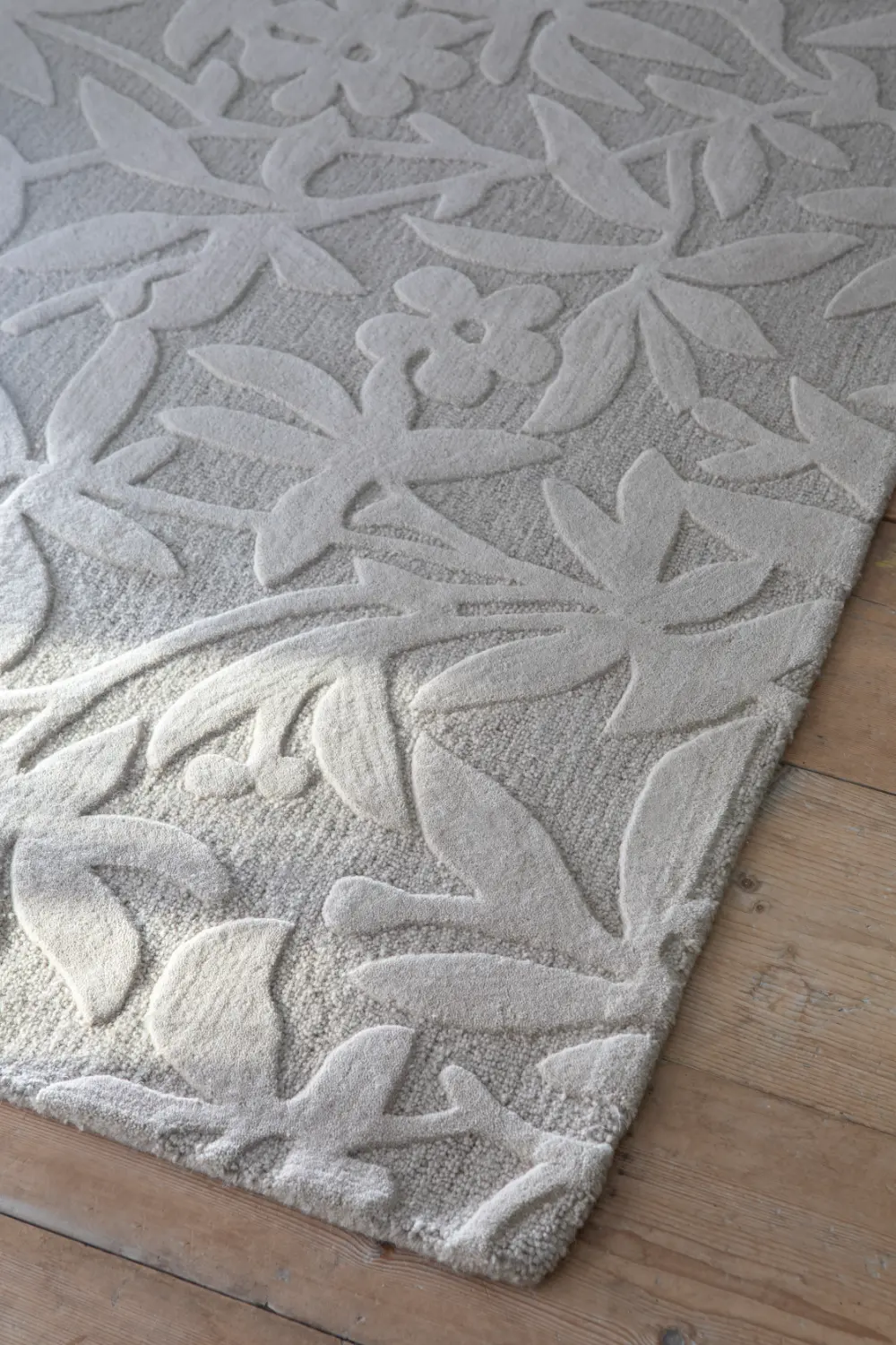 Cleavers Laura Ashley Natural 080901 Rug - Image 2