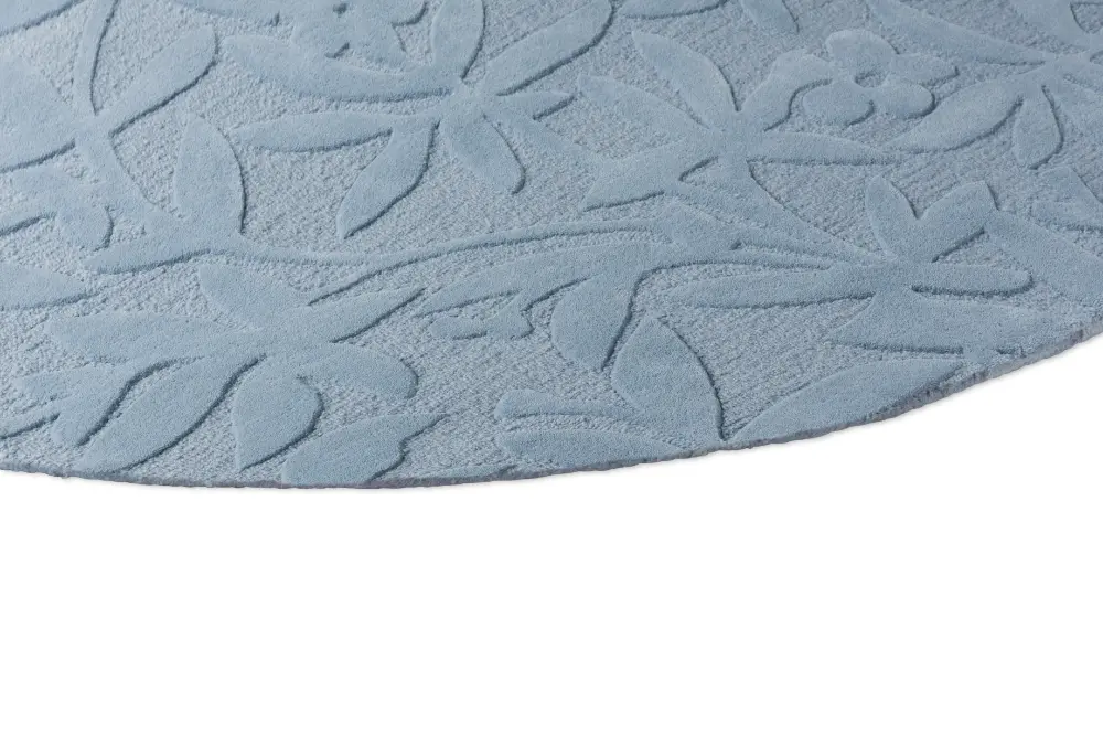 Cleavers Laura Ashley Seaspray 080908 Rug - Image 10
