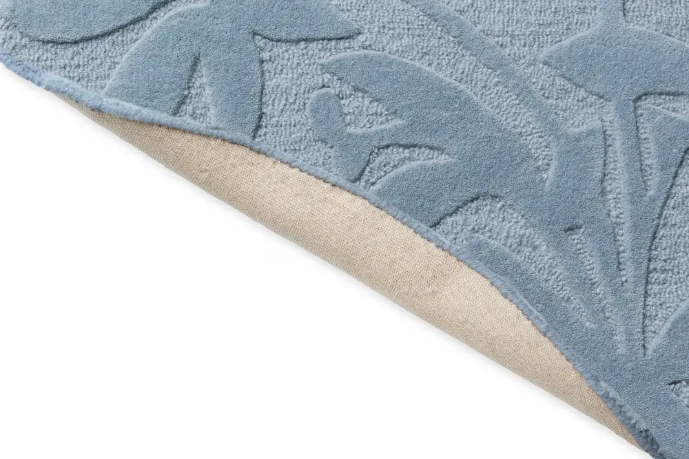 Cleavers Laura Ashley Seaspray 080908 Rug - Image 11