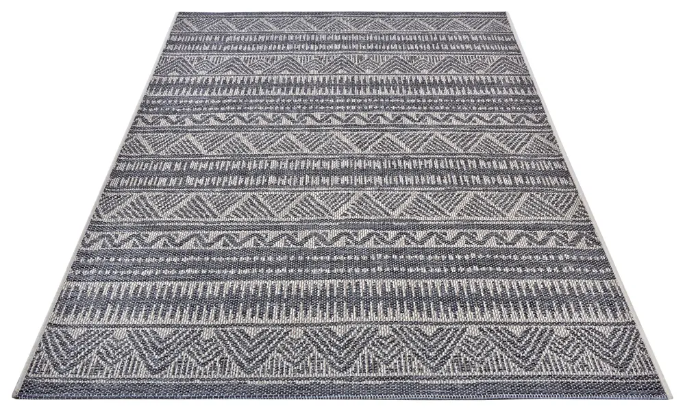 Clyde 105906 Grey Beige Indoor / Outdoor - Image 8