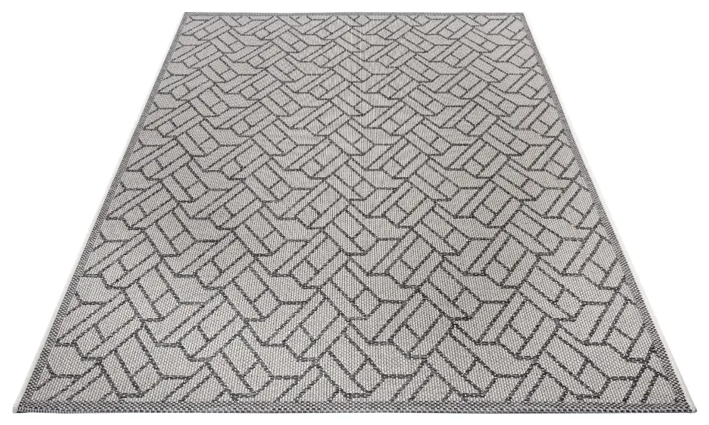 Clyde 105911 Beige Grey Indoor / Outdoor - Image 3