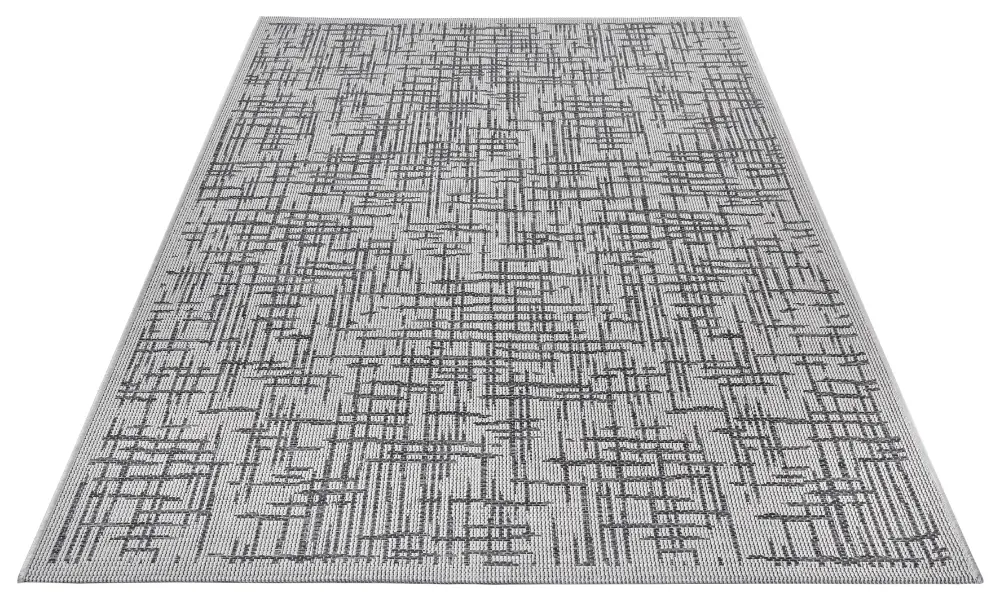 Clyde 105915 Beige Grey Indoor / Outdoor - Image 3