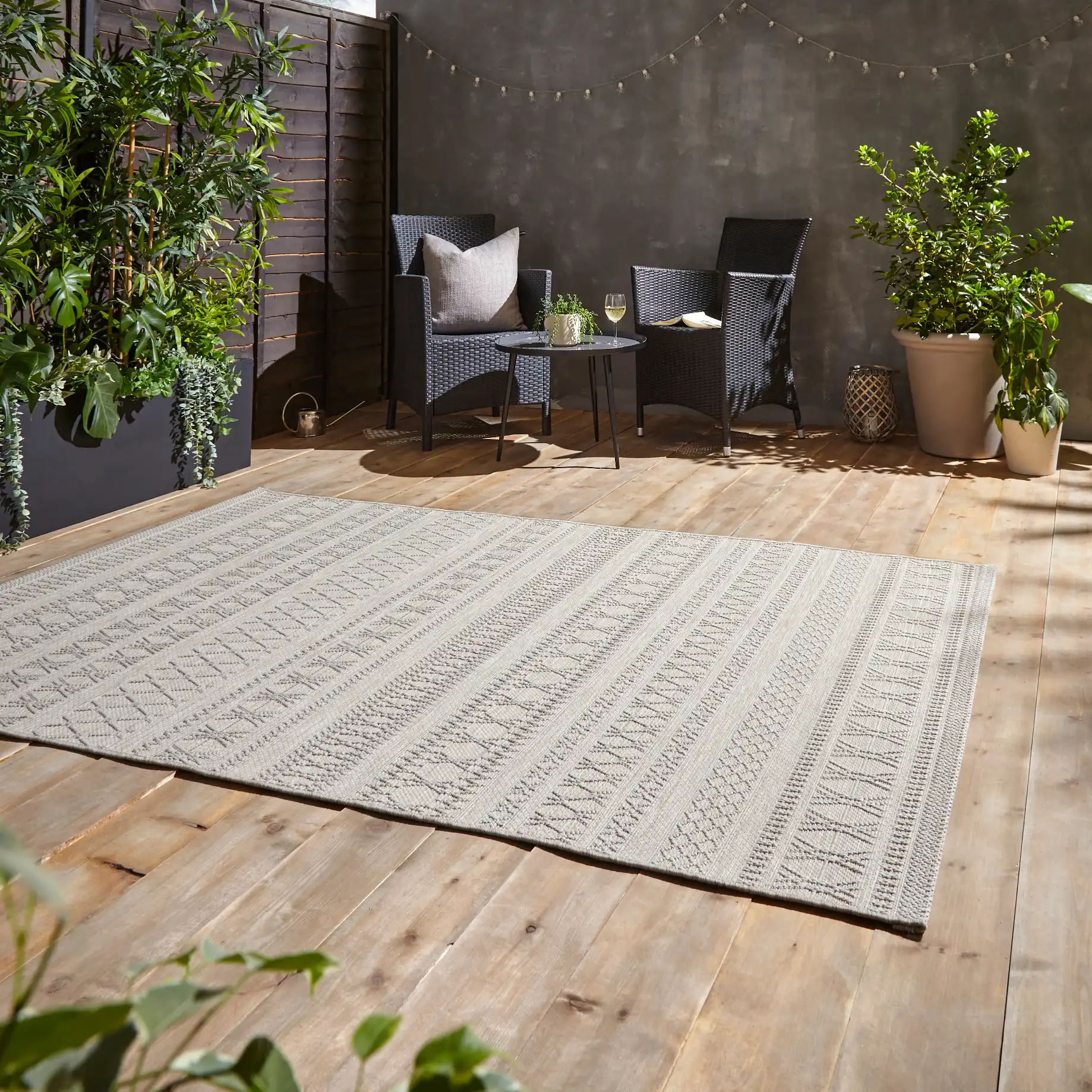 Coast- Think 9421 Beige Rug - Image 4