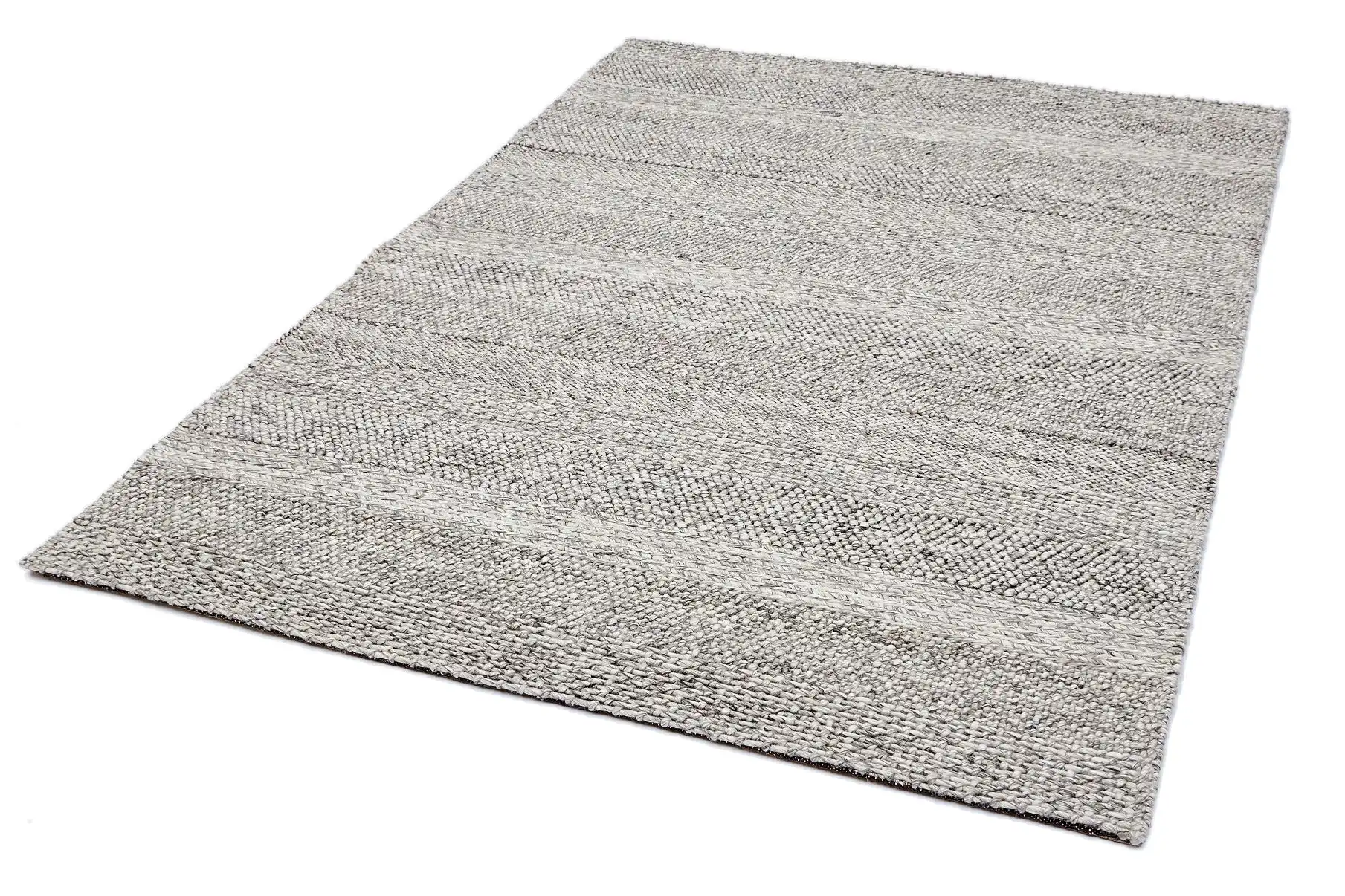 Coast CS07 Grey Marl Rug - Image 2