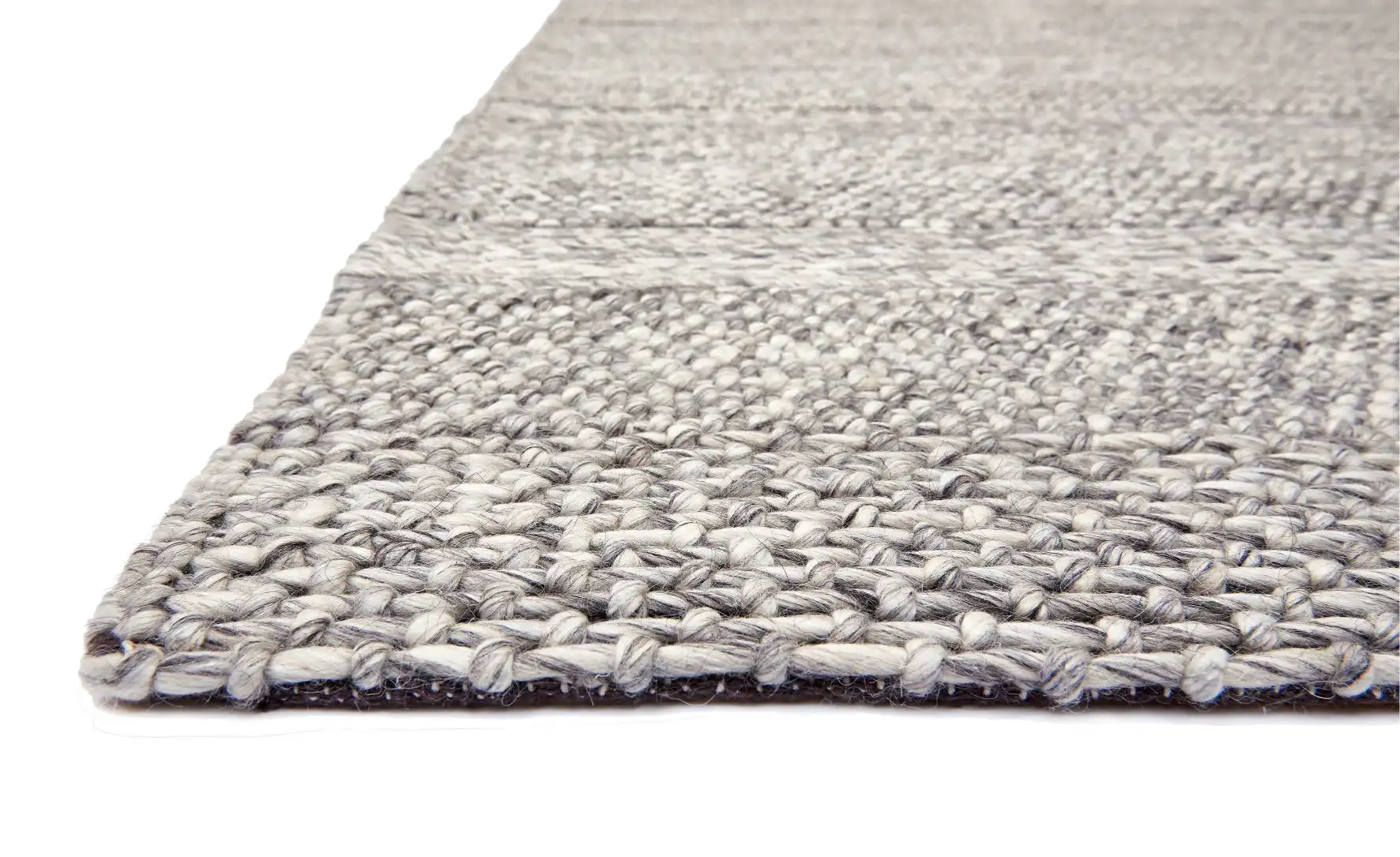 Coast CS07 Grey Marl Rug - Image 4