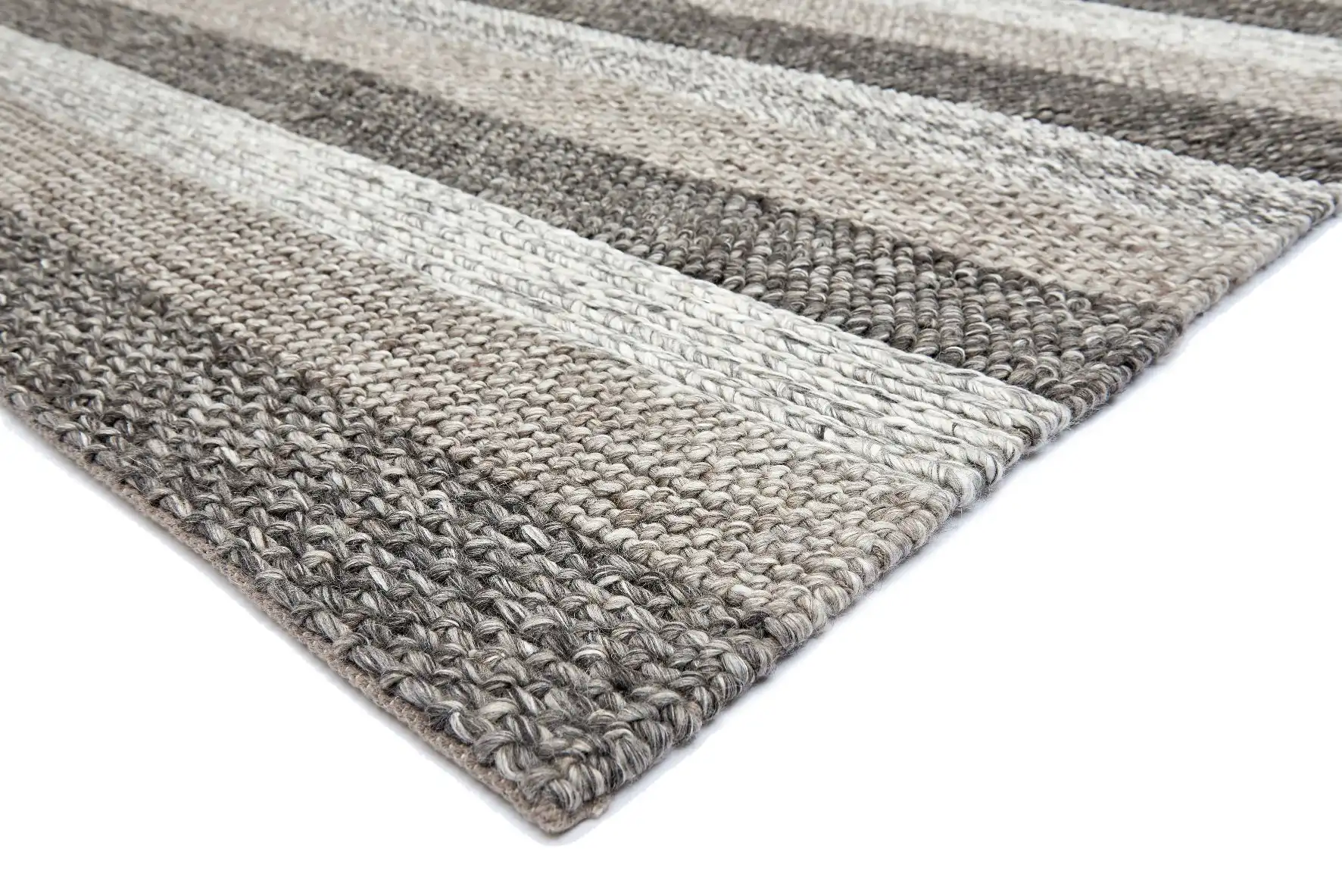 Coast CS08 Varied Stripe Rug - Image 2