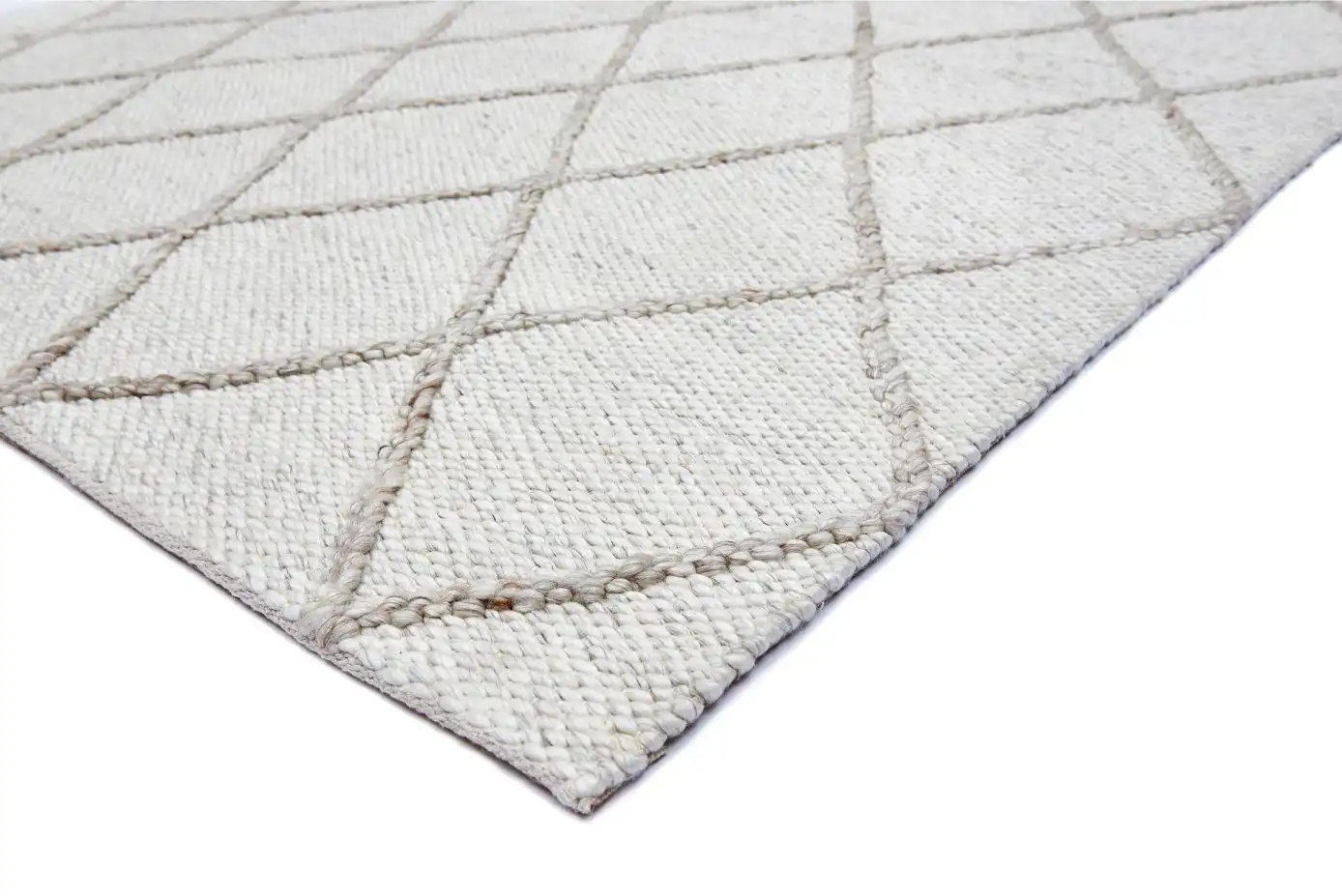 Coast Diamond CD02 Cream Rug - Image 3