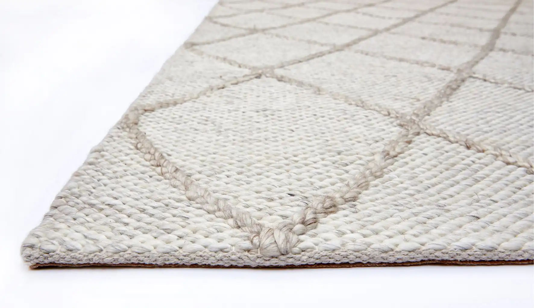 Coast Diamond CD02 Cream Rug - Image 4