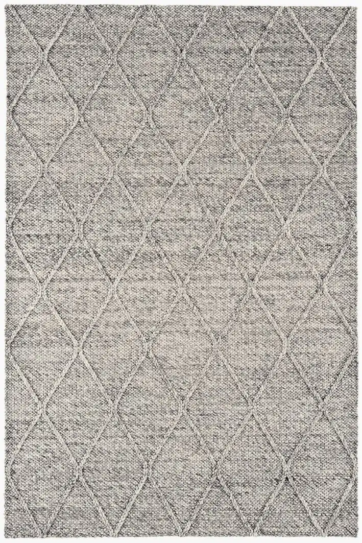 Coast Diamond CD03 Grey Marl Rug - Image 3
