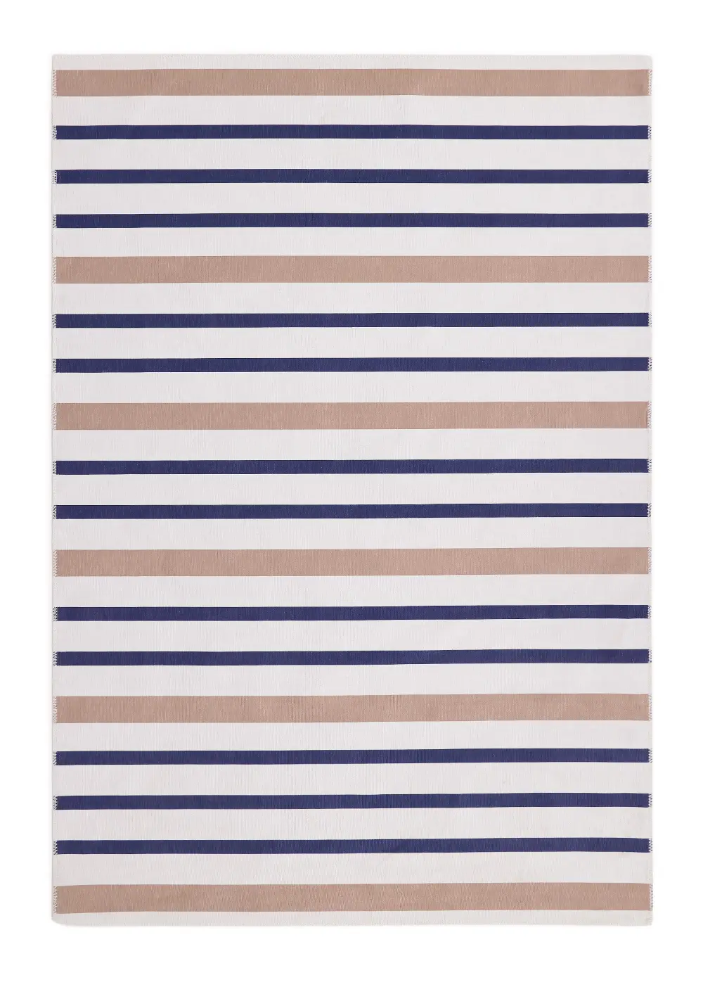 Coastal Stripe Beige - Image 6