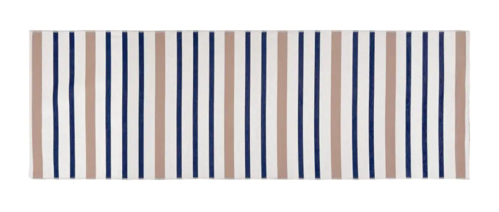 Coastal Stripe Beige - Image 7