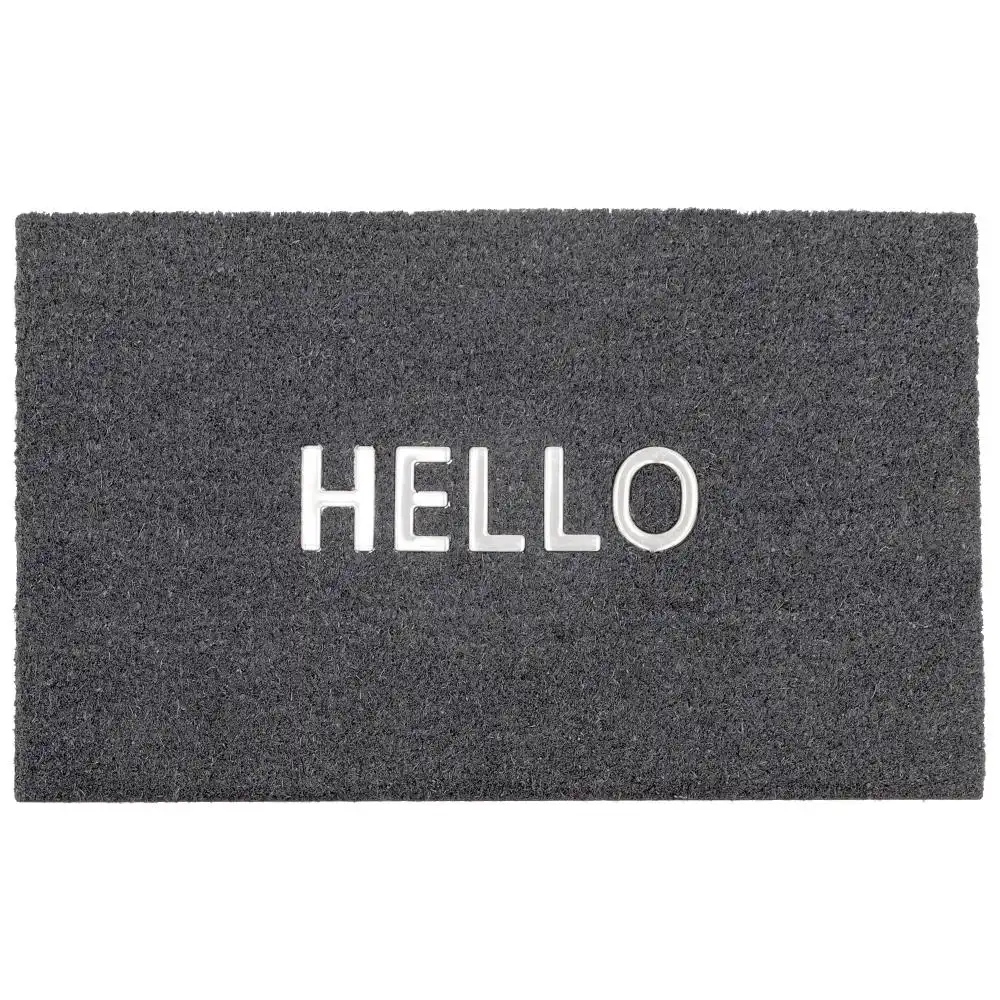 Coir DM01 Grey Rug - Image 3