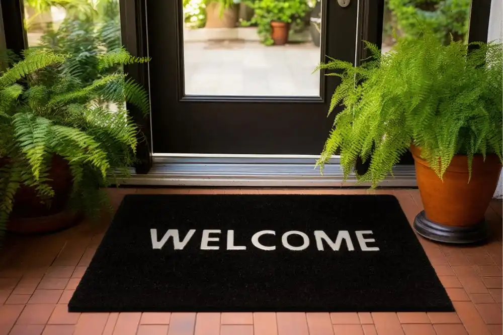 Coir DM04 Rug