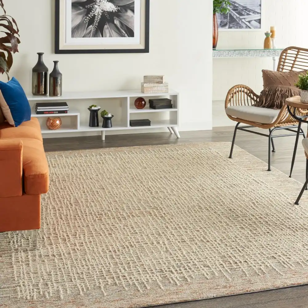 Colorado CLR03 Beige Multicolour Rug