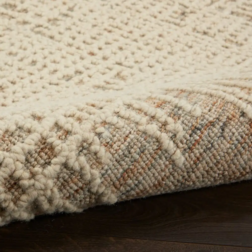Colorado CLR03 Beige Multicolour Rug - Image 4