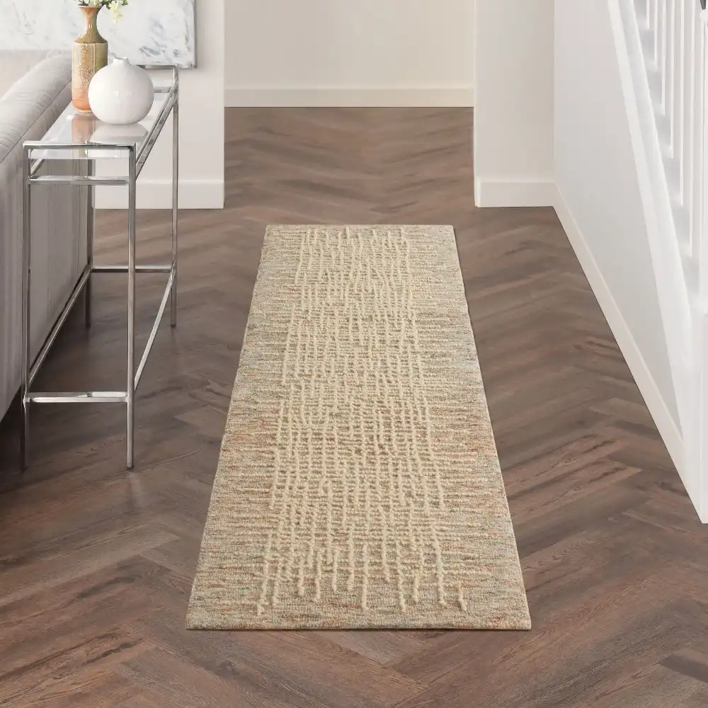 Colorado CLR03 Beige Multicolour Rug - Image 5