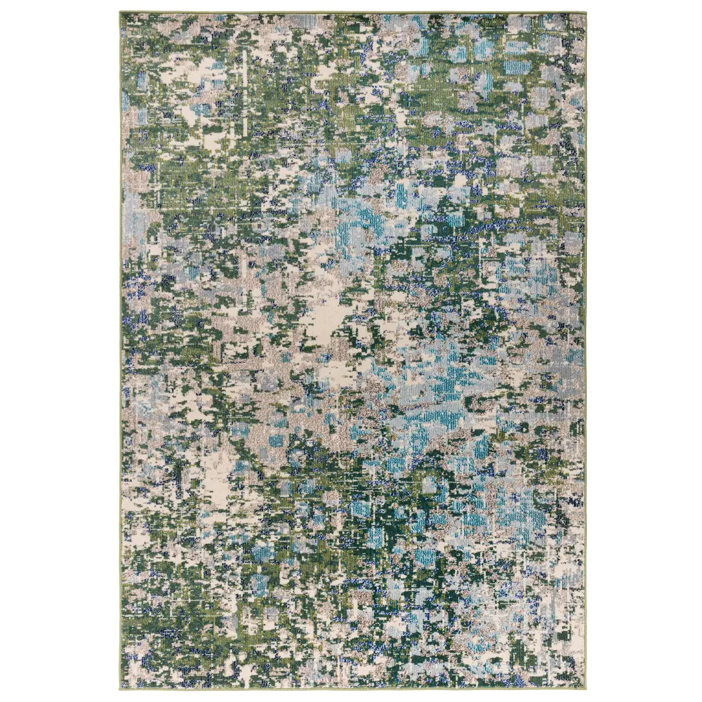 Colores Cloud Jungle CO09 Multi - Image 3