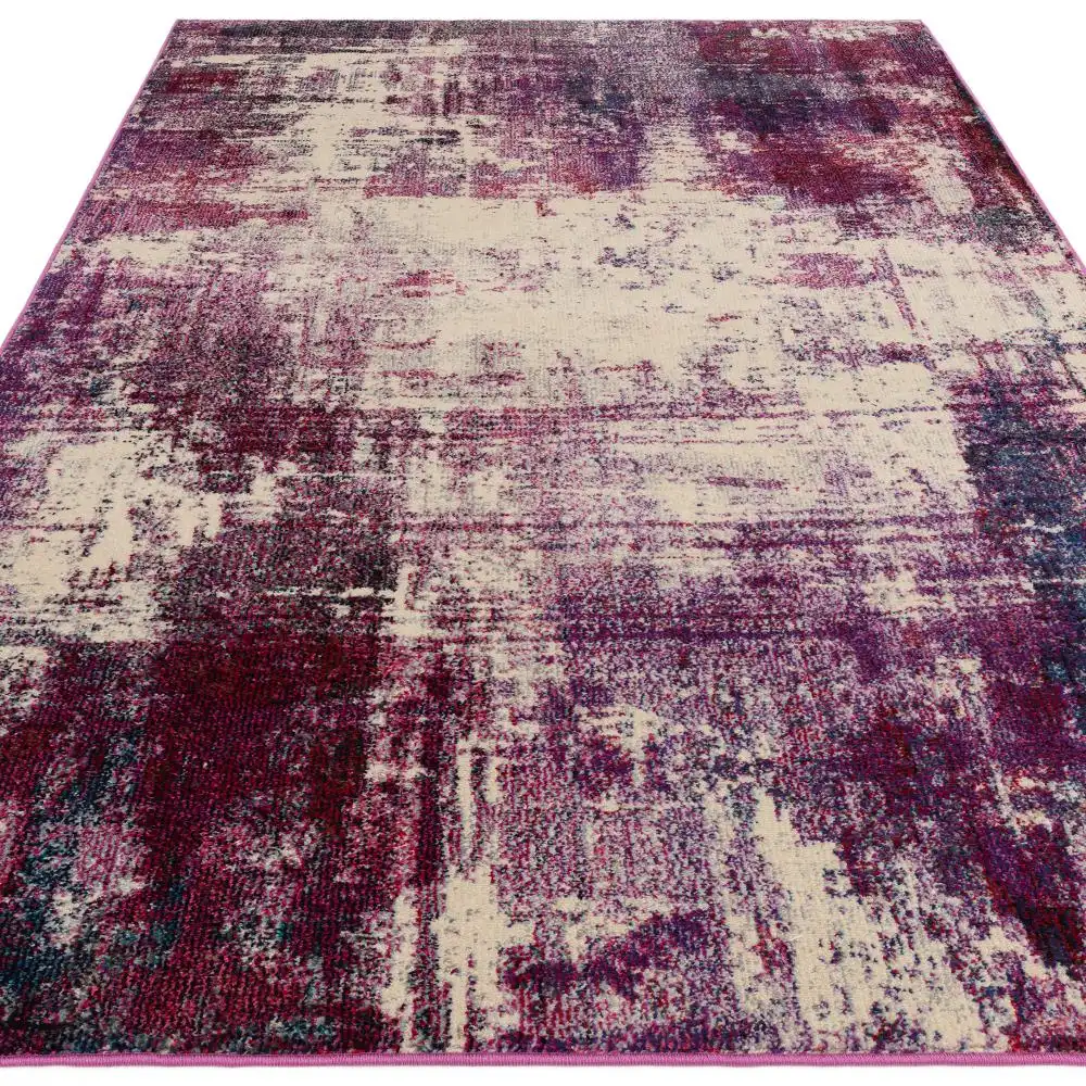 Colores Cloud Magenta CO08 Rug - Image 4