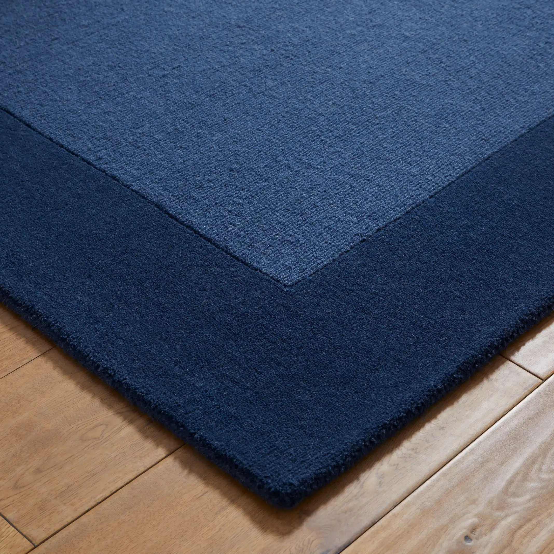 Colours Blue Rug - Image 4
