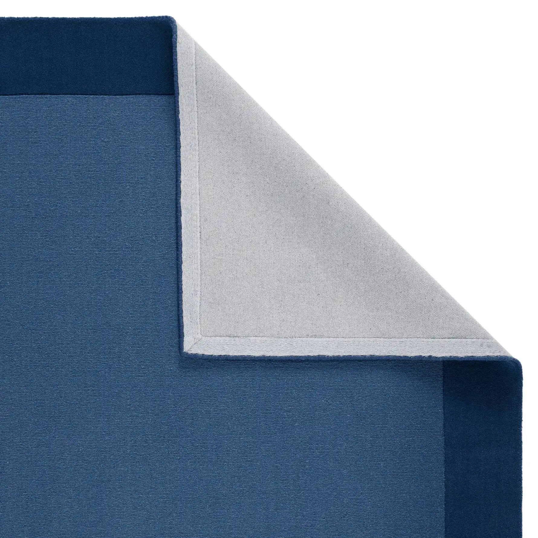 Colours Blue Rug - Image 5
