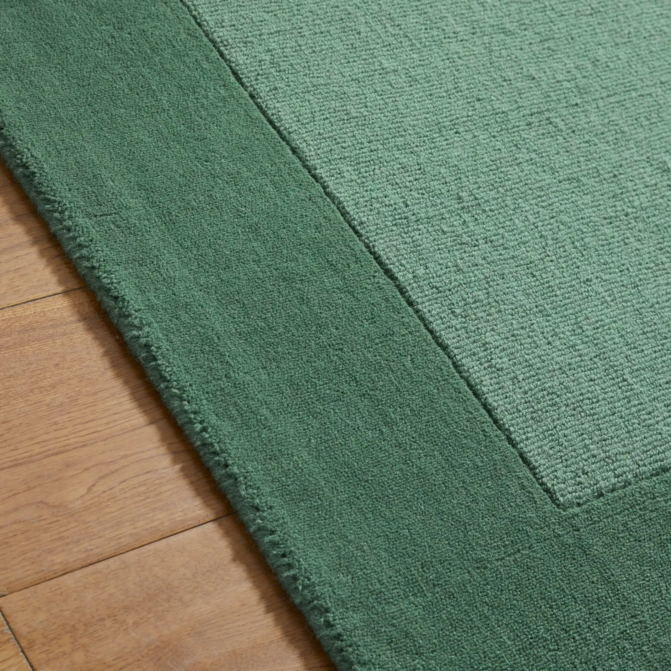 Colours Green Rug - Image 3