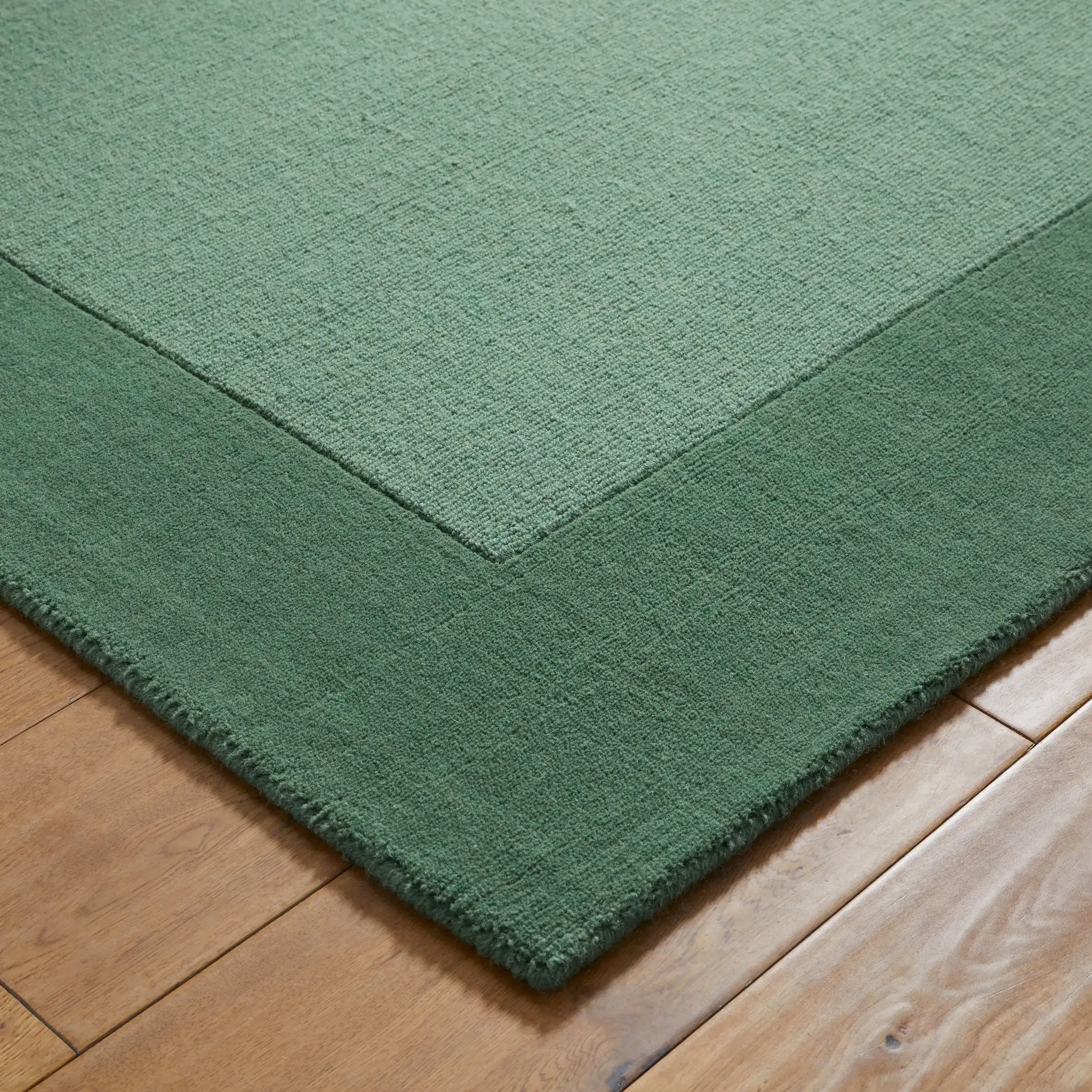 Colours Green Rug - Image 4