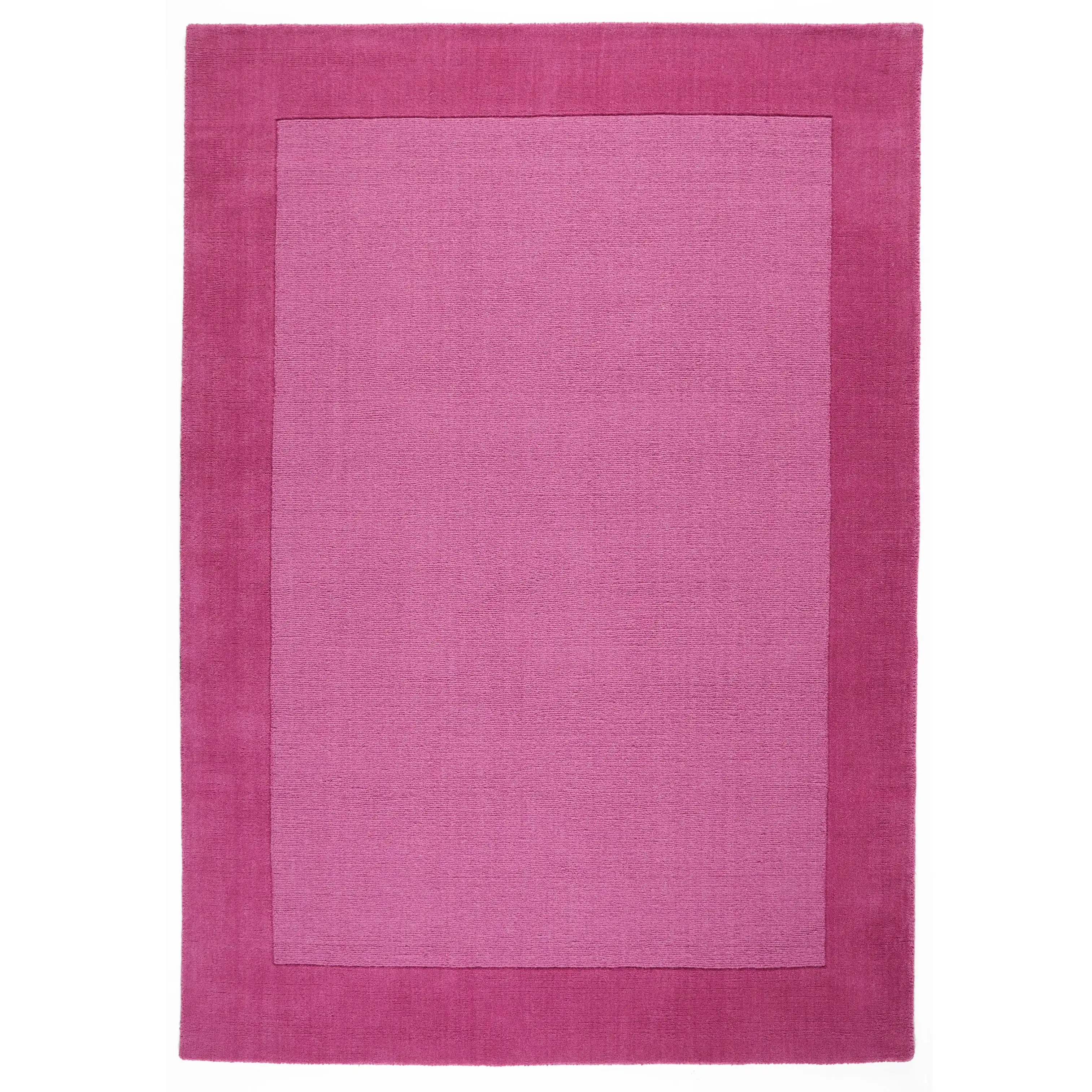 Colours Pink Rug - Image 2