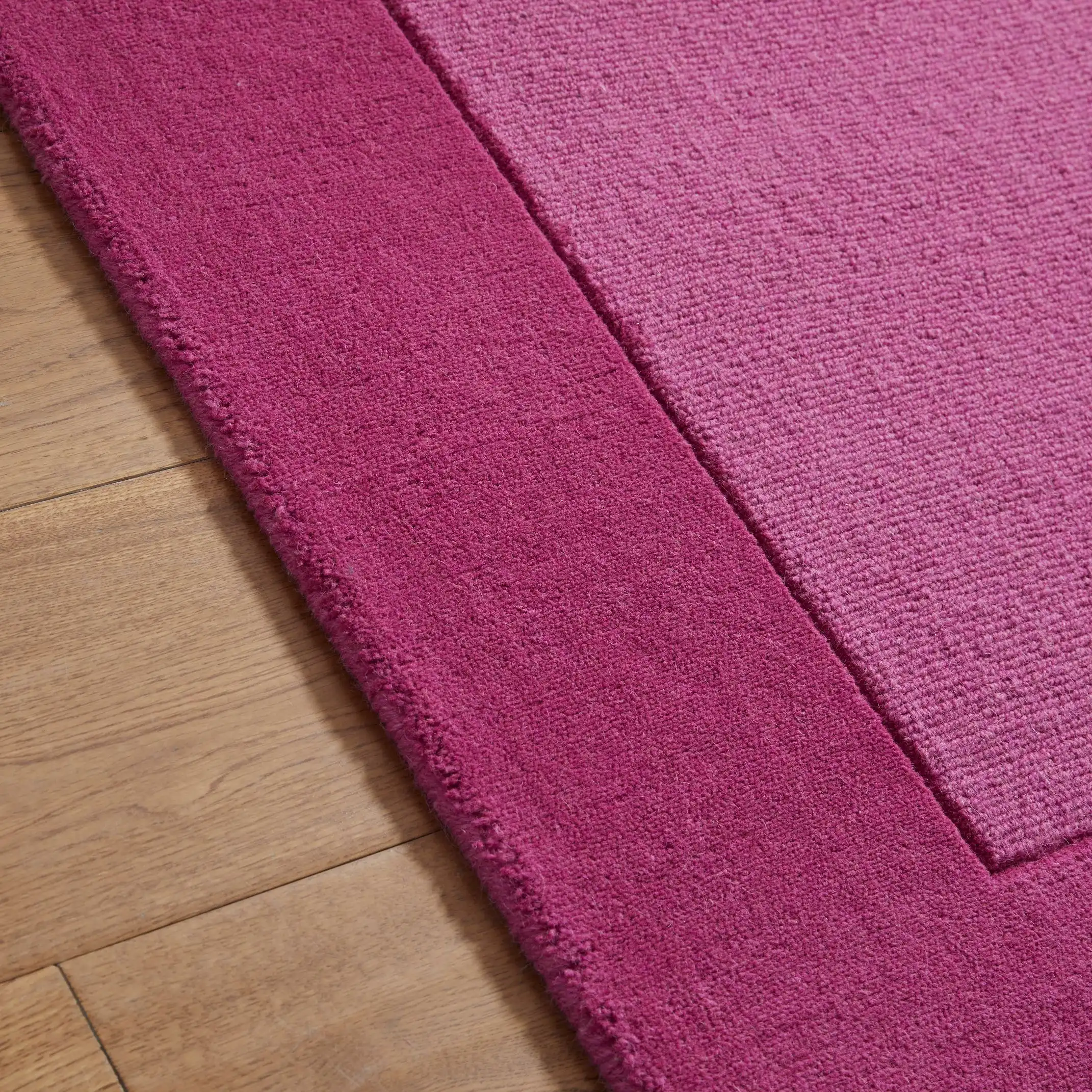 Colours Pink Rug - Image 3
