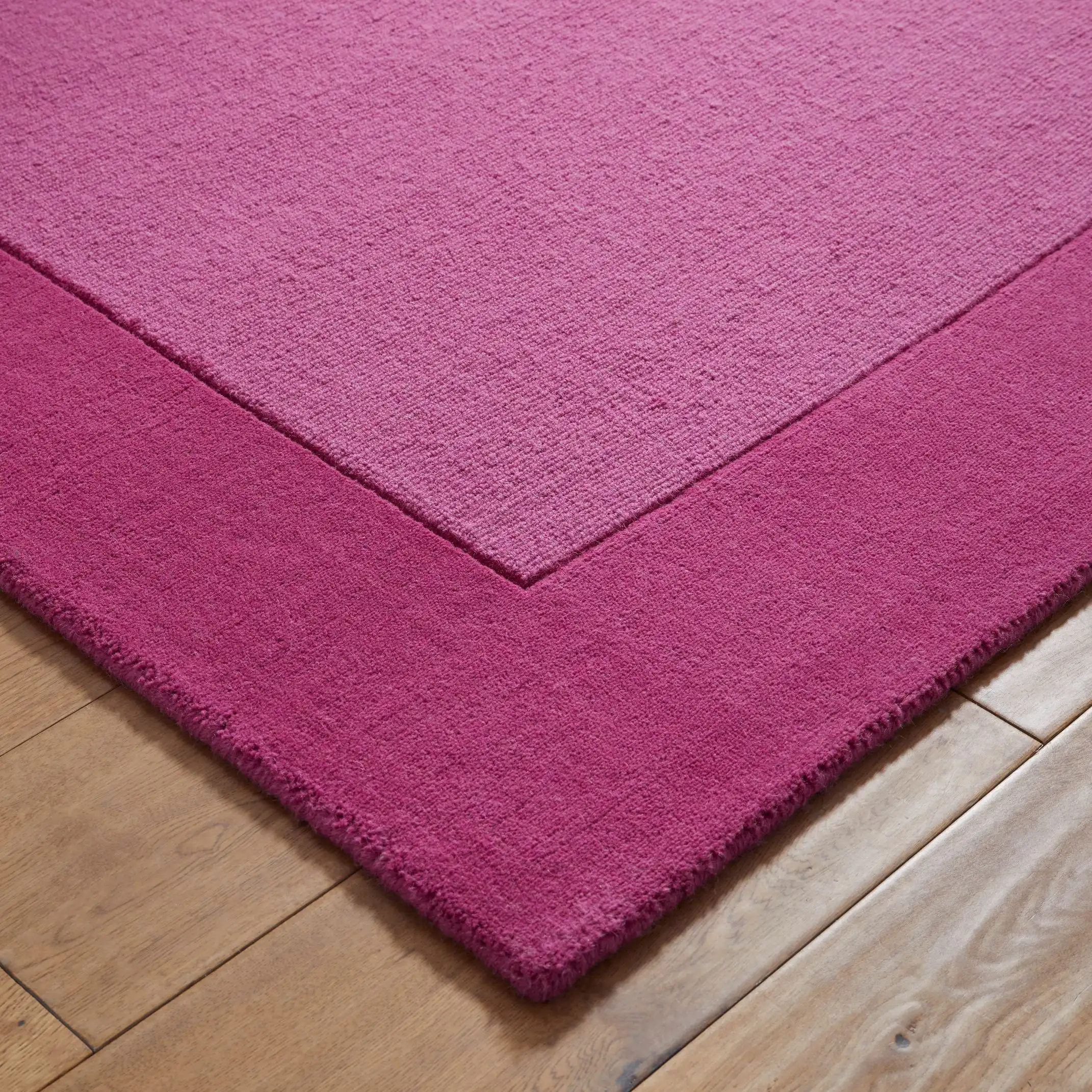 Colours Pink Rug - Image 4
