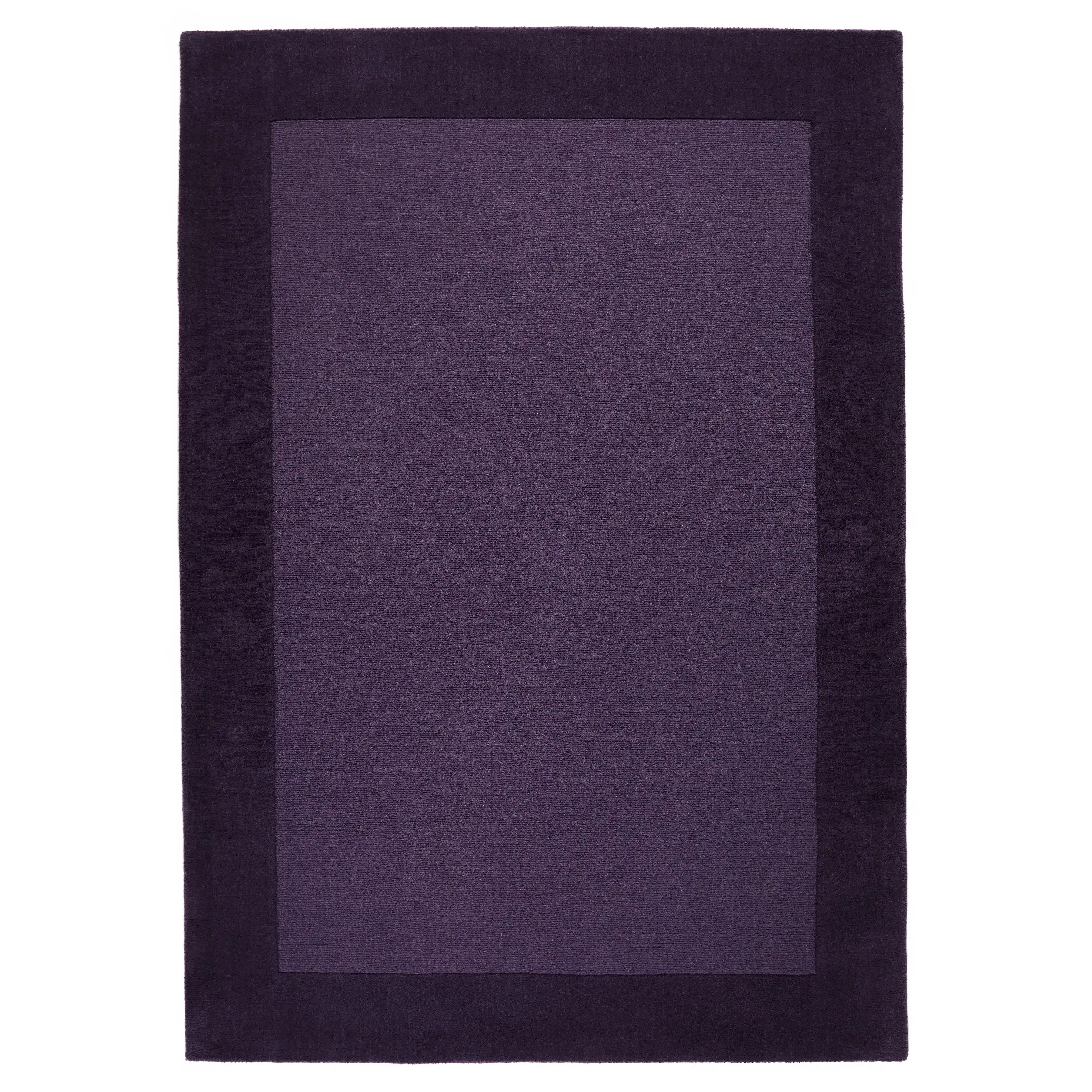Colours Purple Rug - Image 2