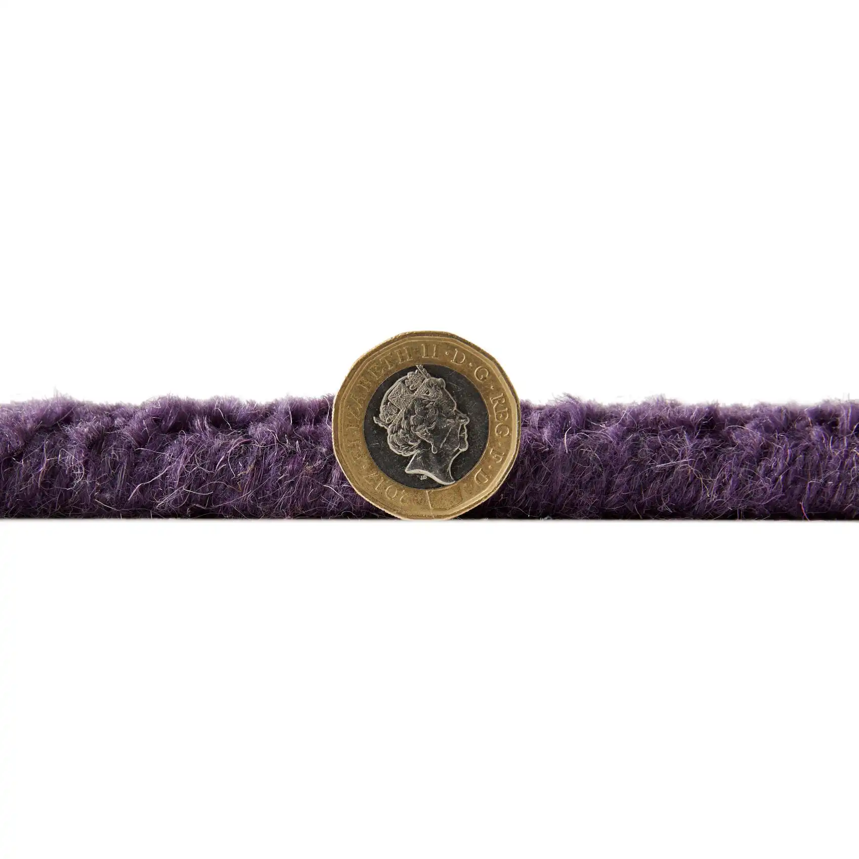 Colours Purple Rug - Image 5