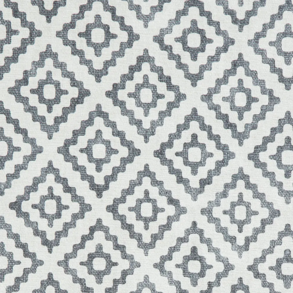 Coral H1058 Grey Modern Washable Rug - Image 5