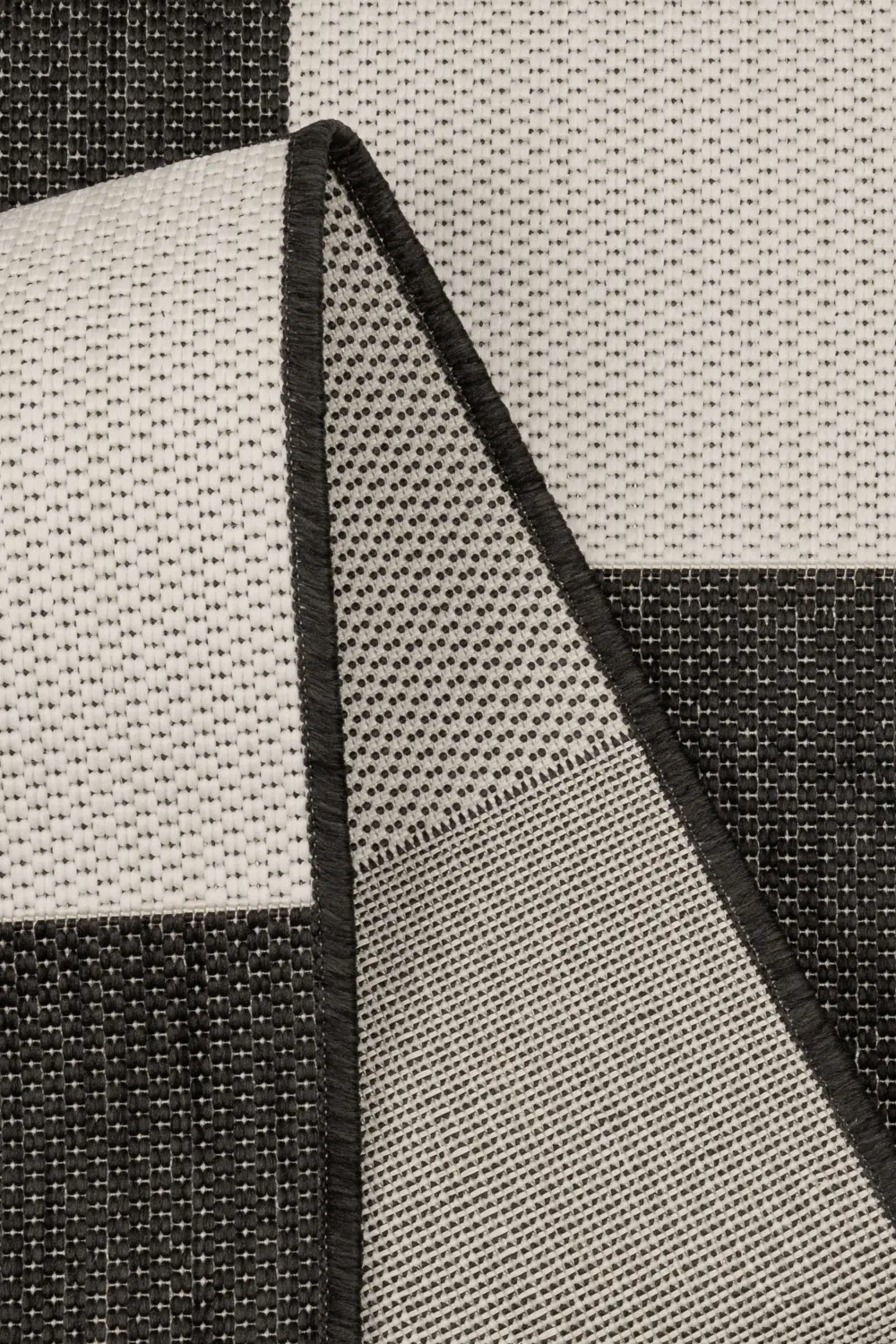 COUNTY CHEQUER BLACK - Image 10