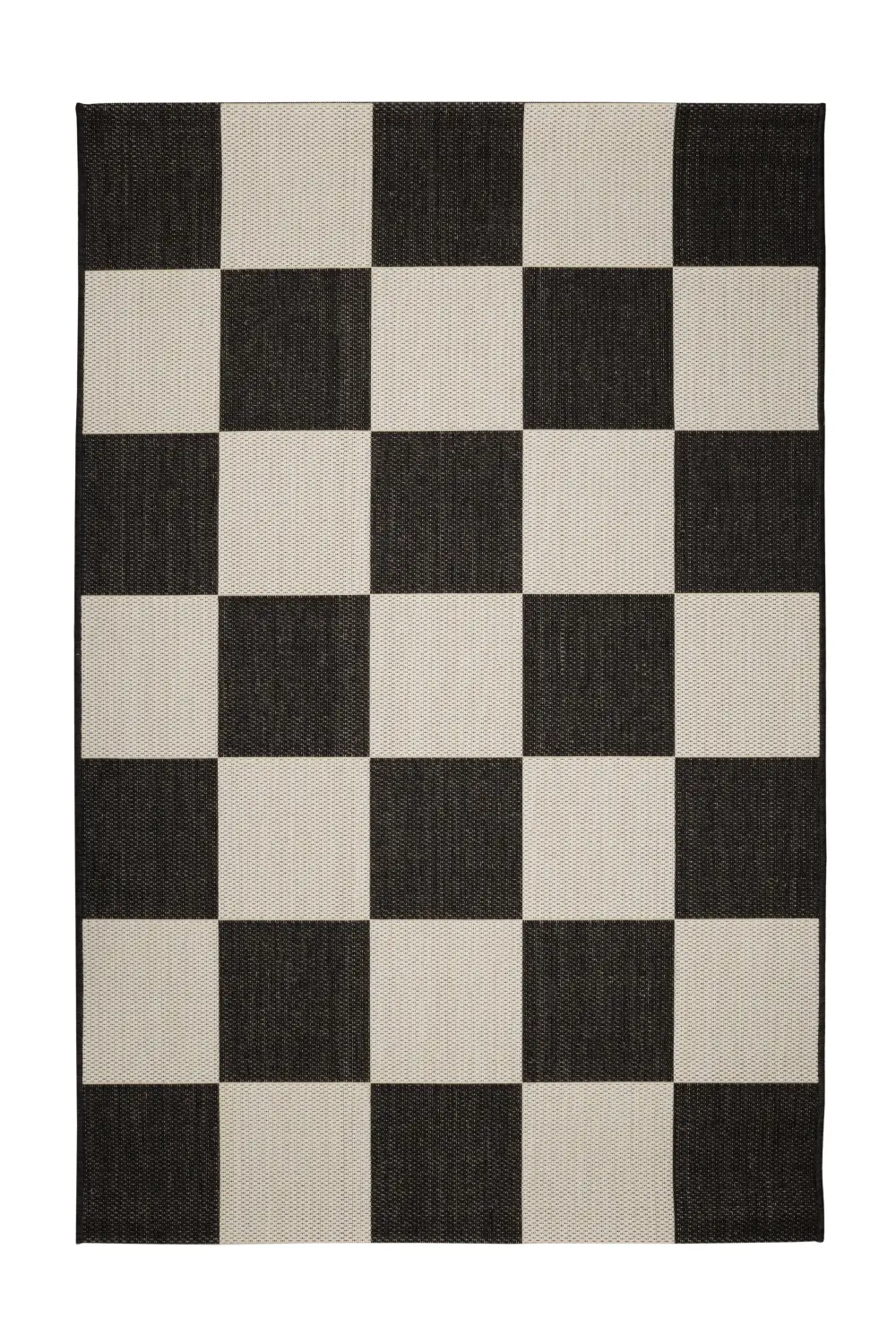 COUNTY CHEQUER BLACK - Image 5