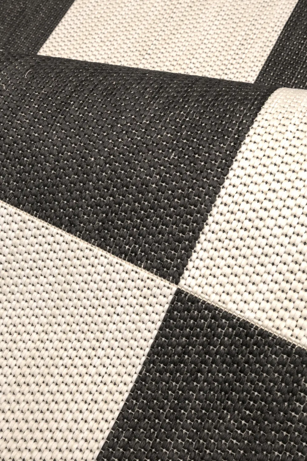 COUNTY CHEQUER BLACK - Image 6