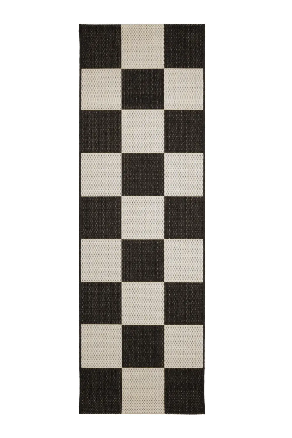 COUNTY CHEQUER BLACK - Image 8
