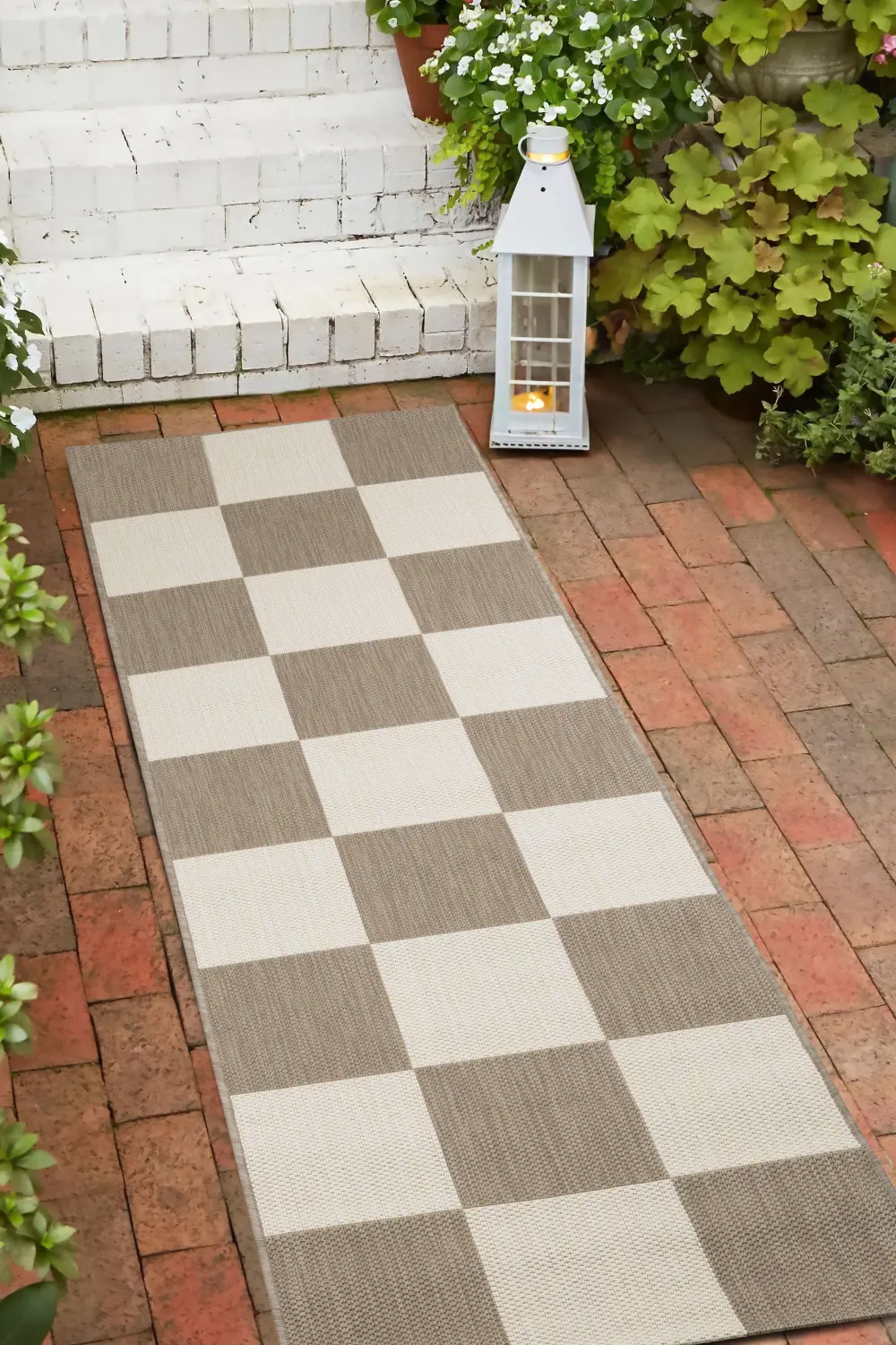 COUNTY CHEQUER NATURAL - Image 3