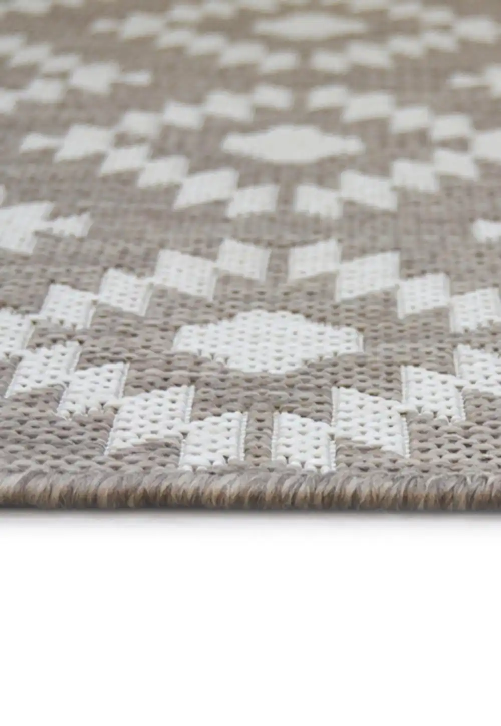 County Indoor Outdoor Genesis NATURAL Rug - Image 3