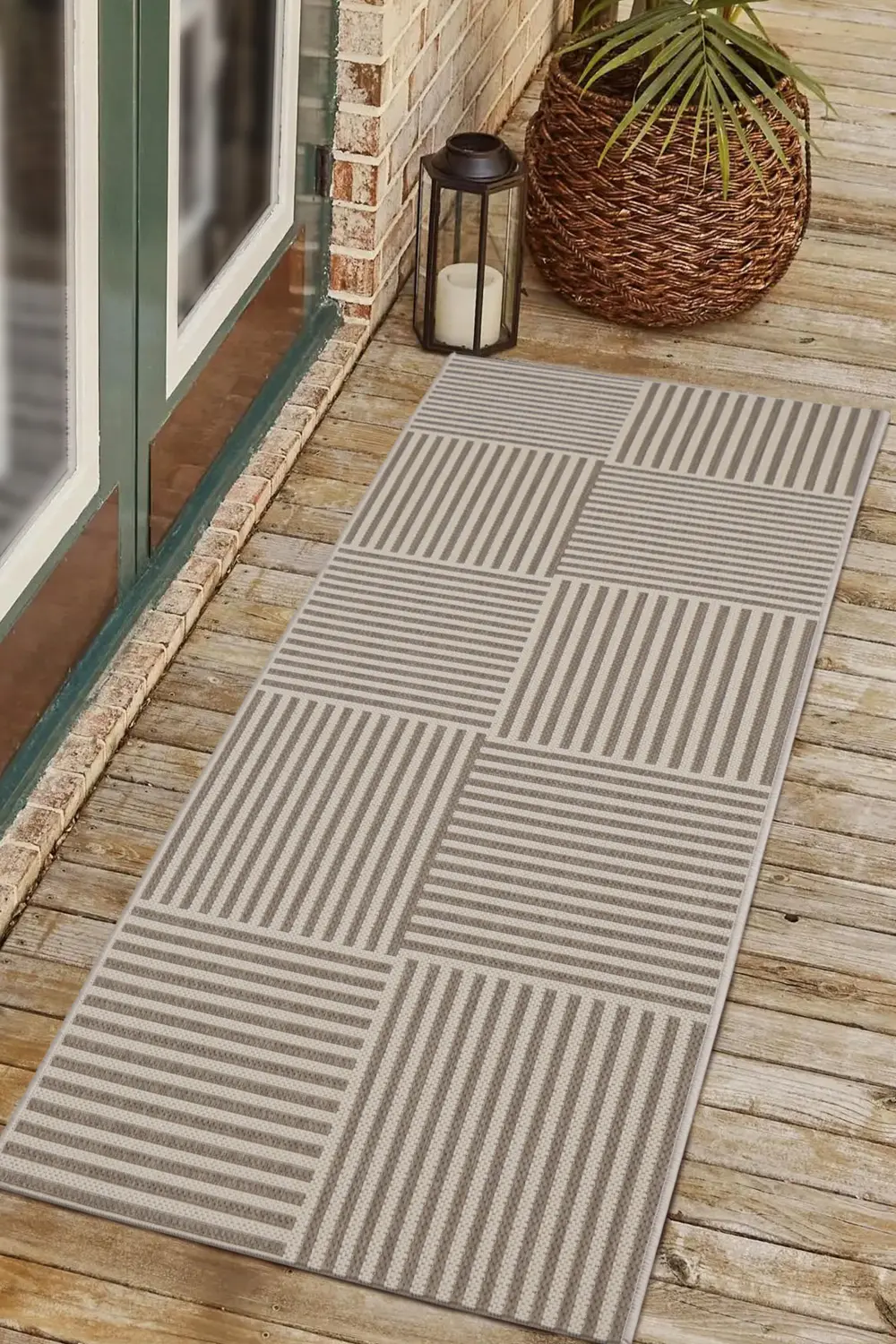 COUNTY MULTI STRIPE NATURAL - Image 3