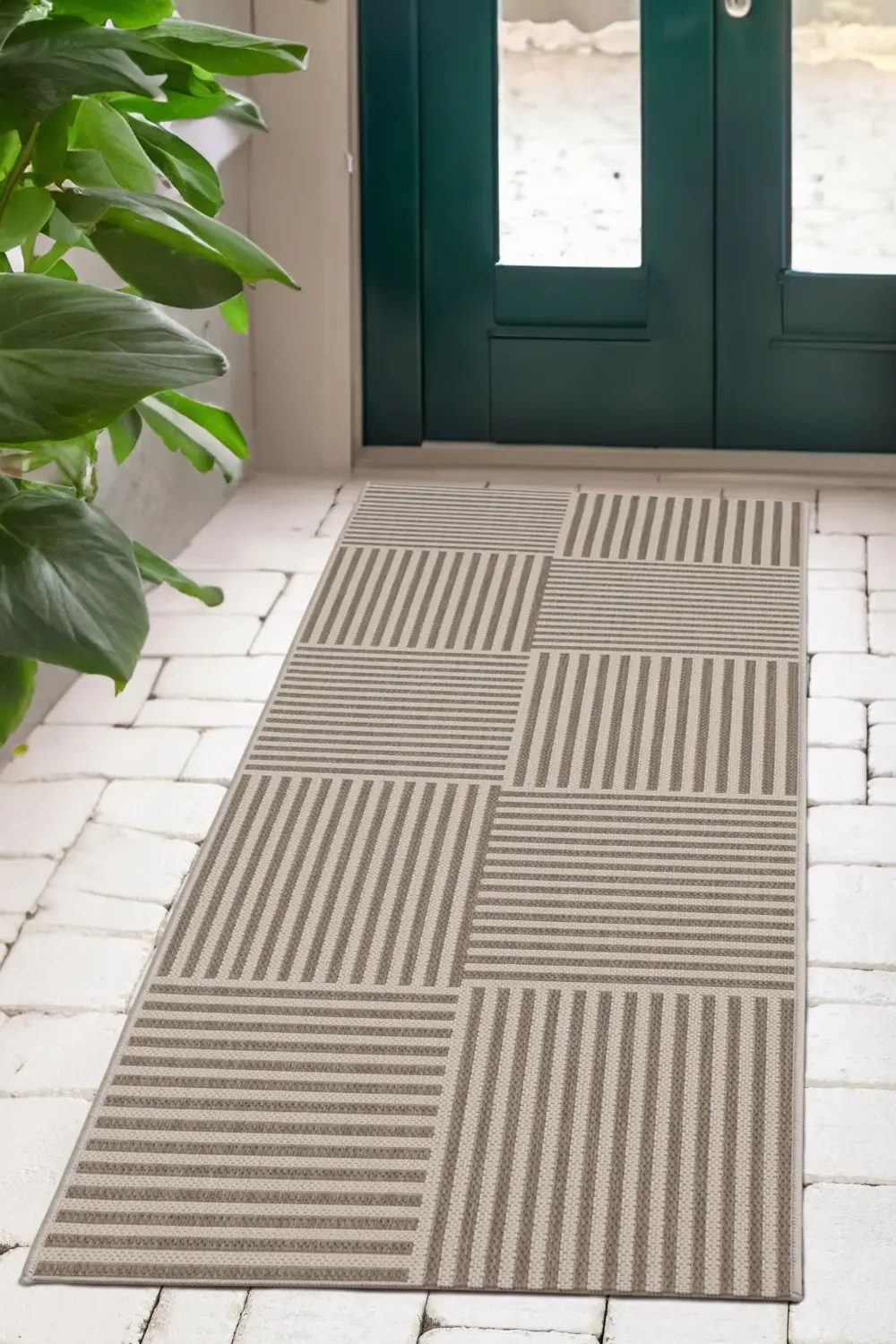 COUNTY MULTI STRIPE NATURAL - Image 4