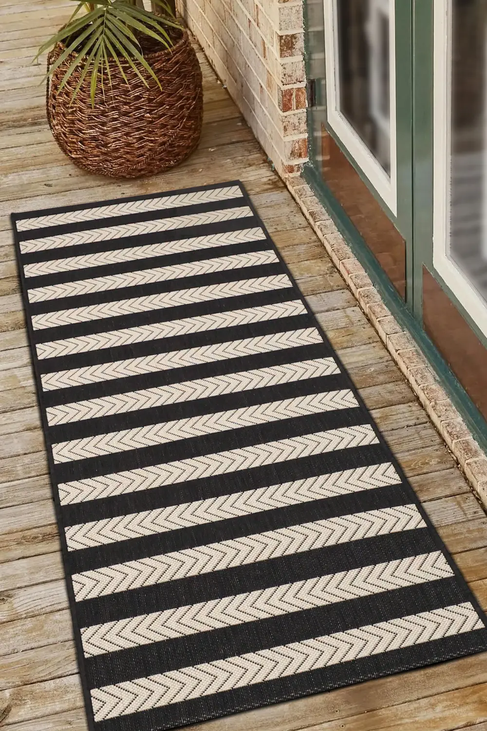 COUNTY STRIPE BLACK - Image 3